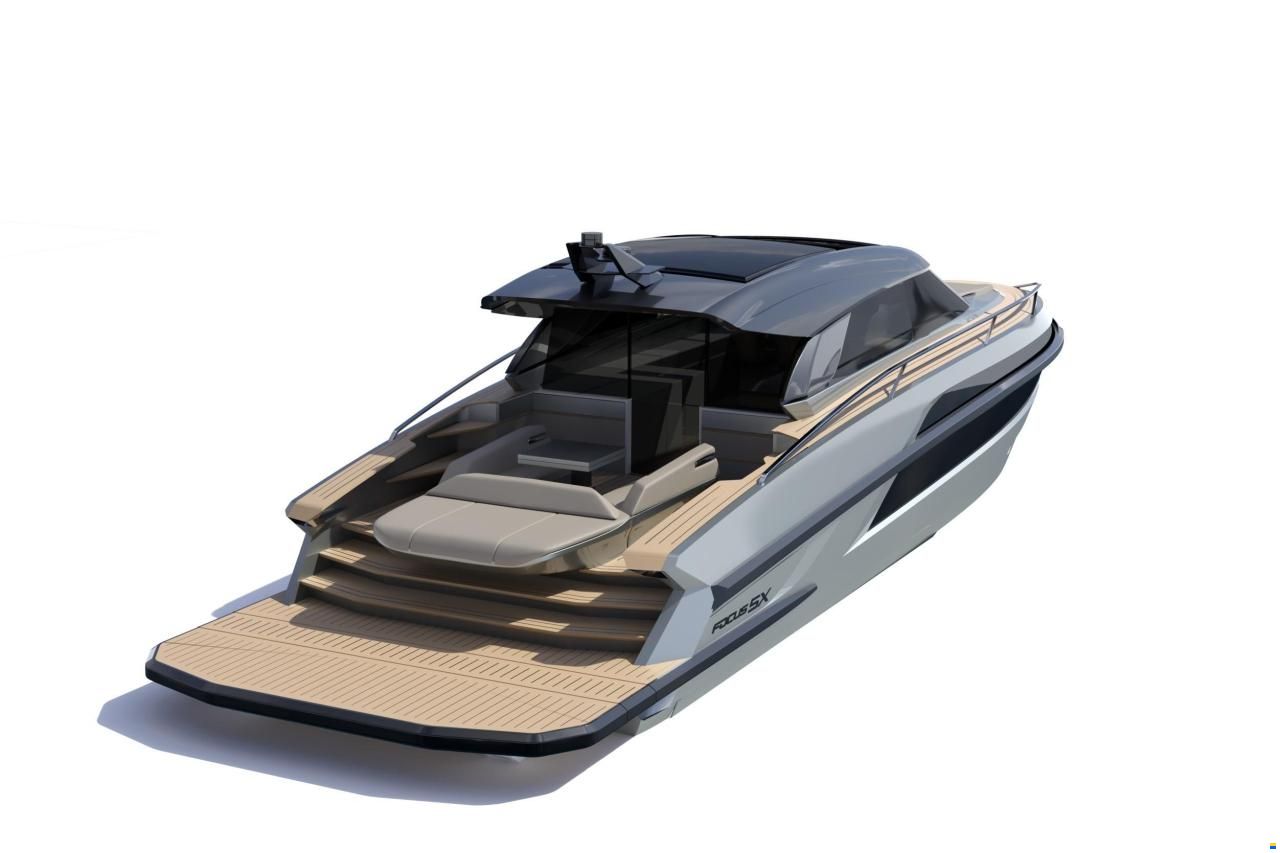 Focus Motor Yacht 5X