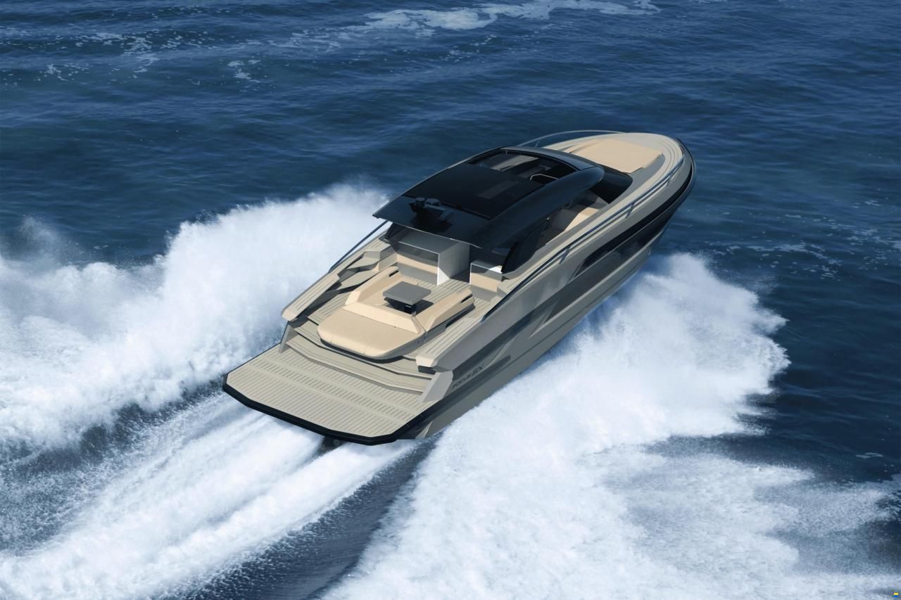 Focus Motor Yacht 5X