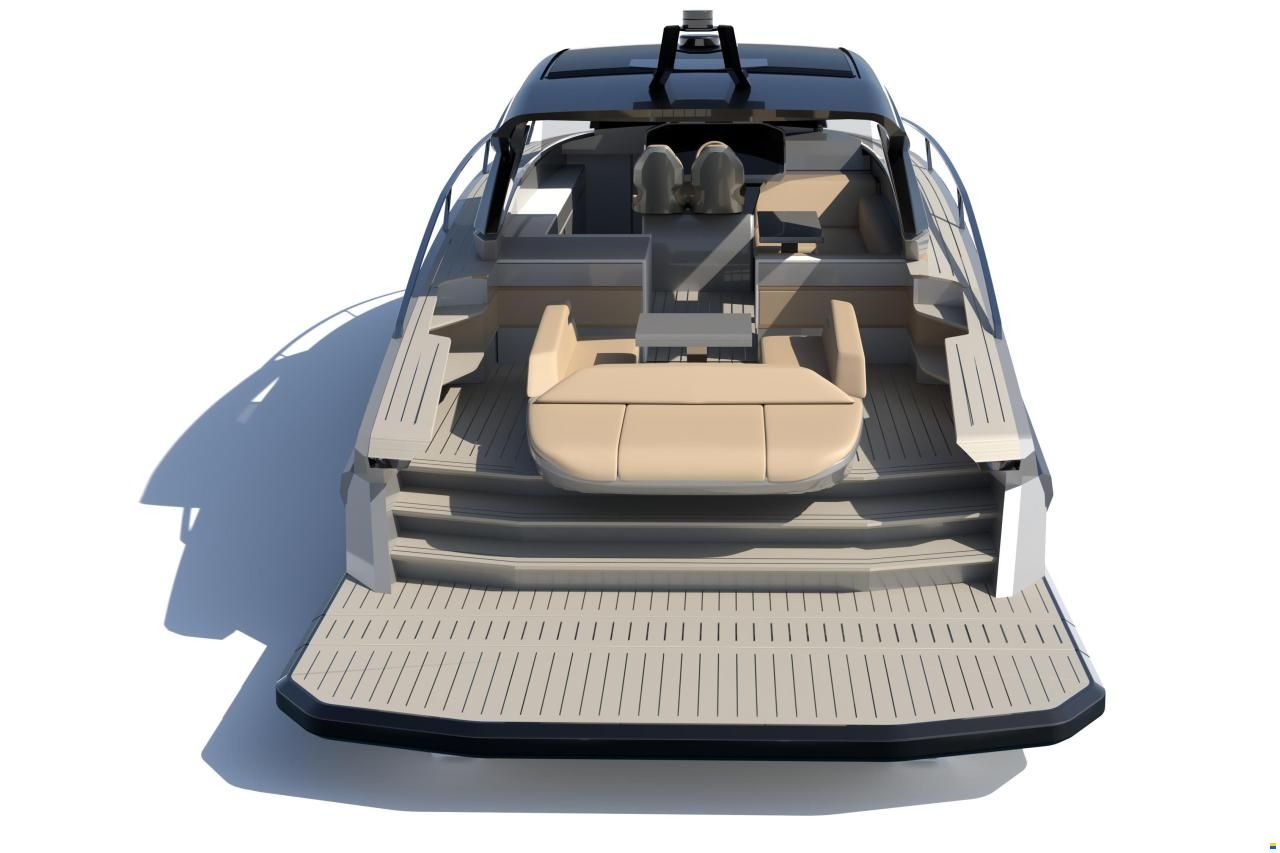 Focus Motor Yacht 5X