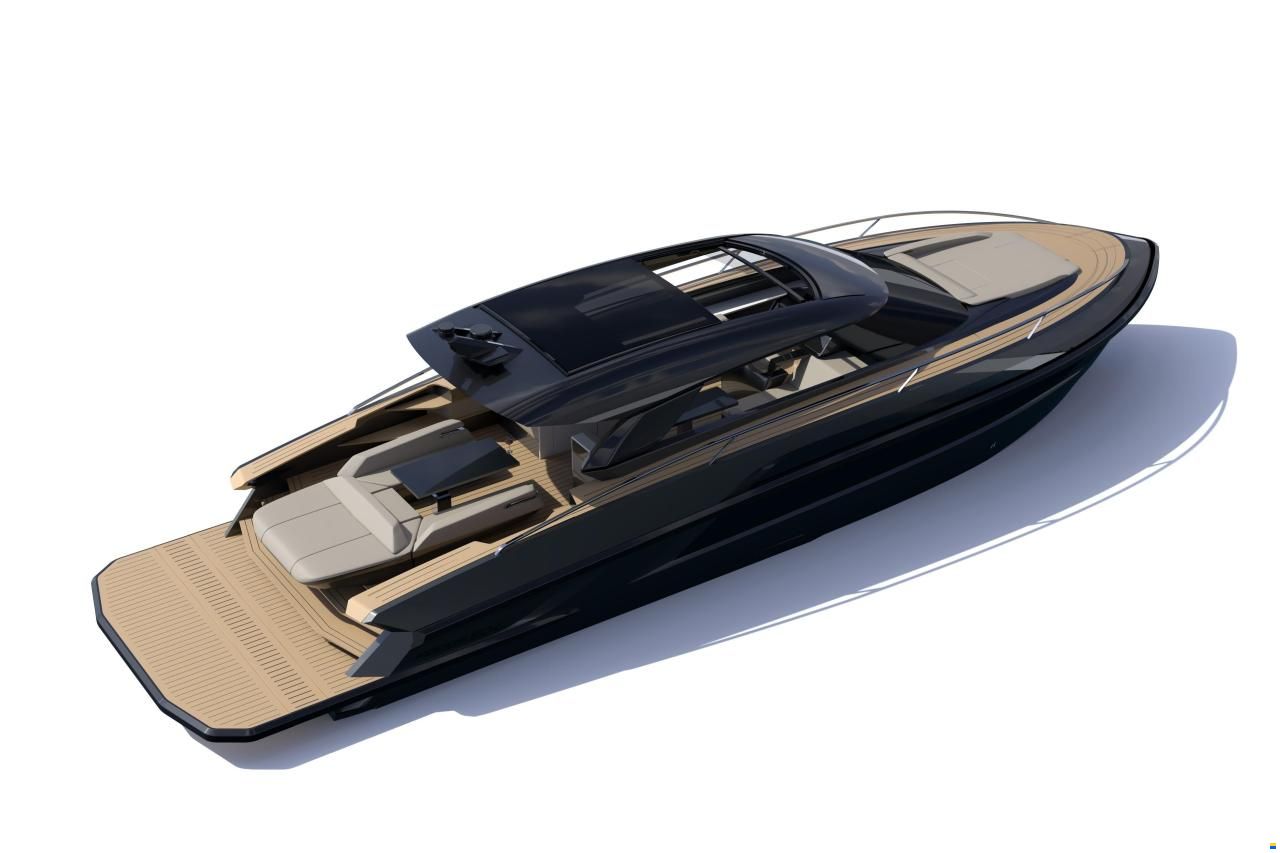 Focus Motor Yacht 5X