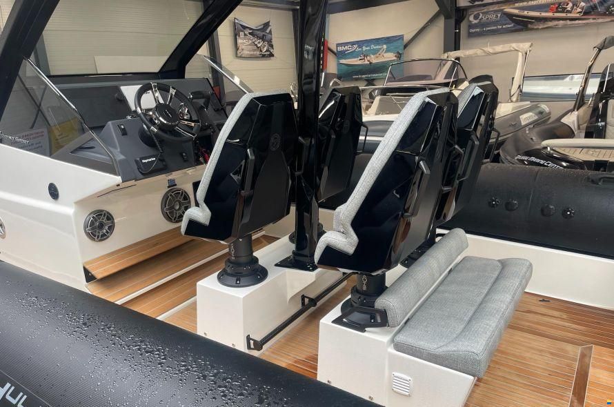 Technohull 38 Grand Sport
