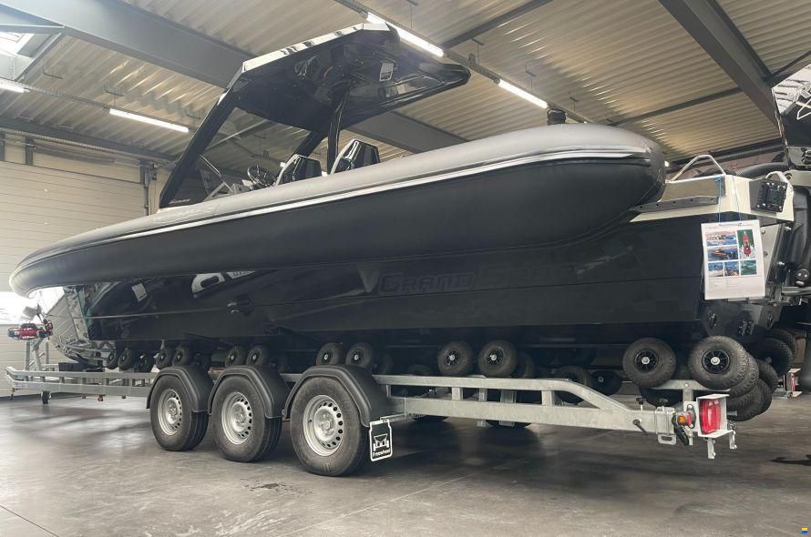 Technohull 38 Grand Sport