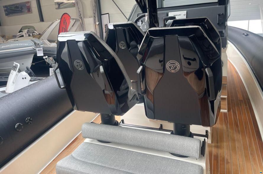 Technohull 38 Grand Sport