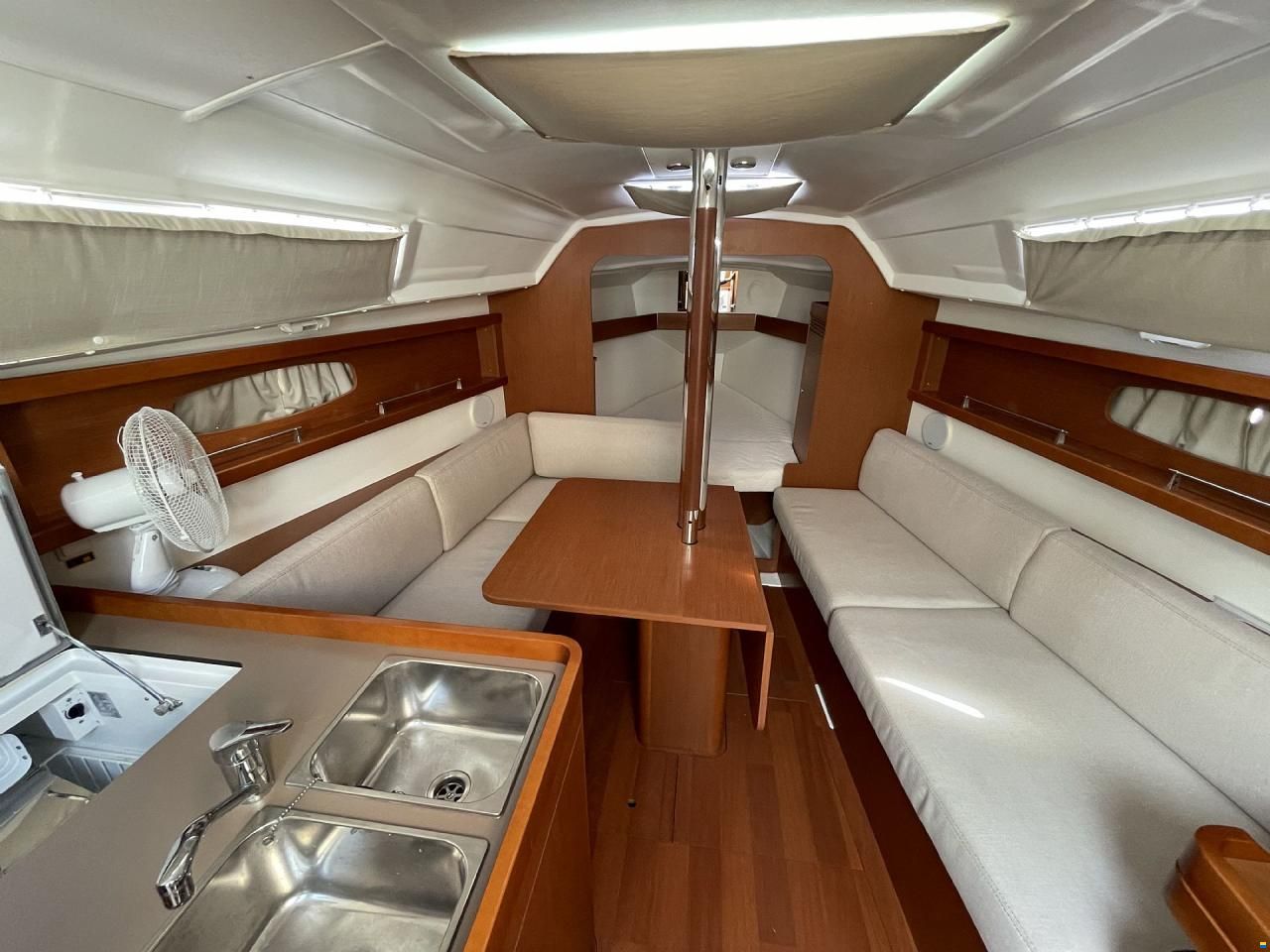 Beneteau Oceanis 31