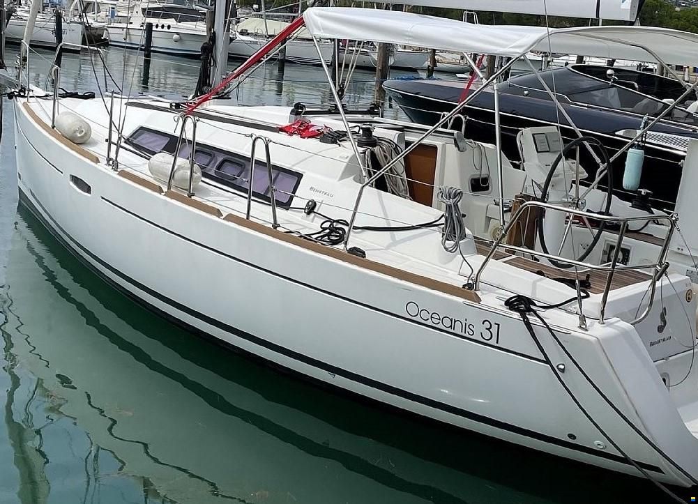 Beneteau Oceanis 31