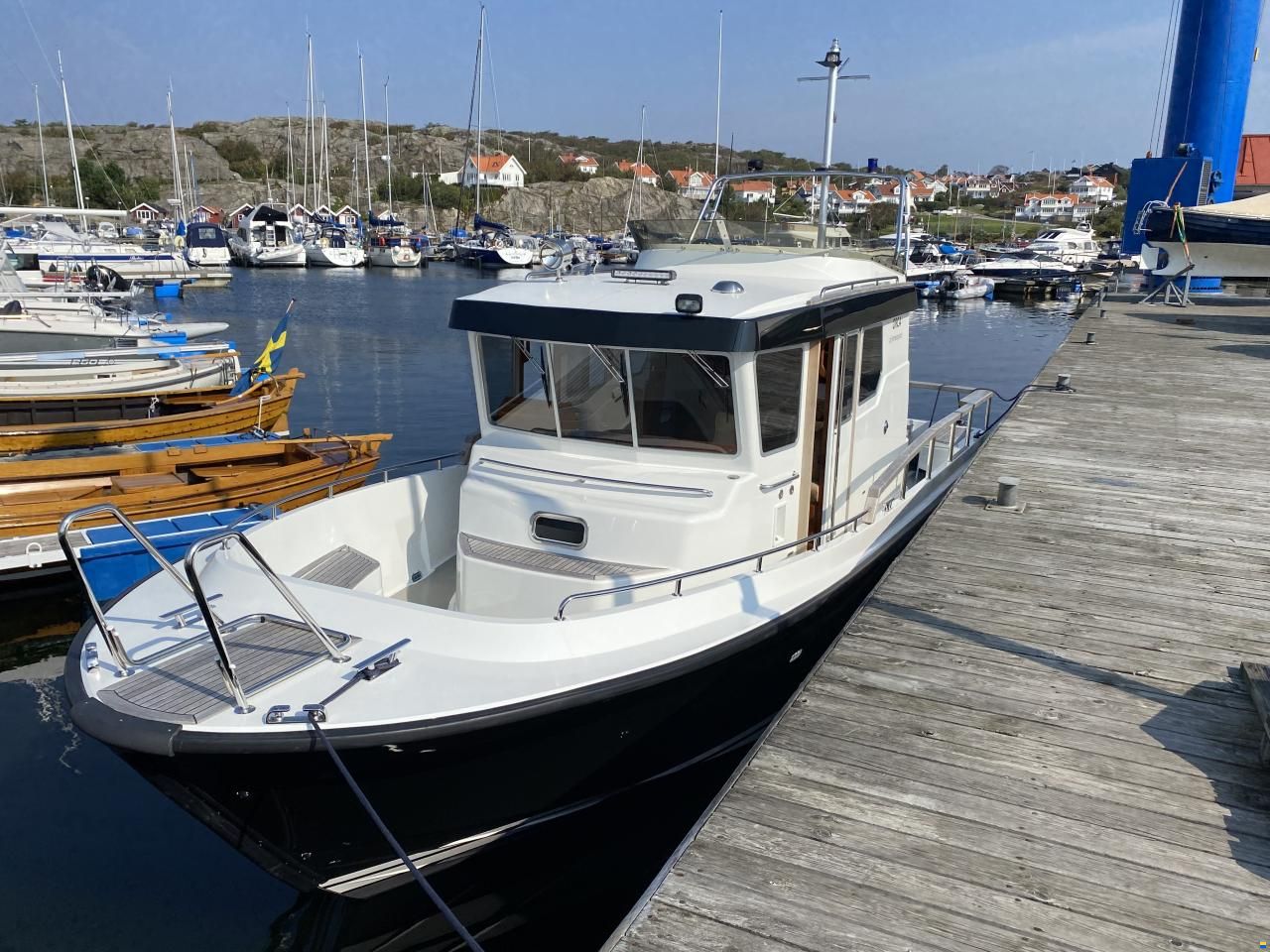 Botnia 2016 Targa 32 Flybridge