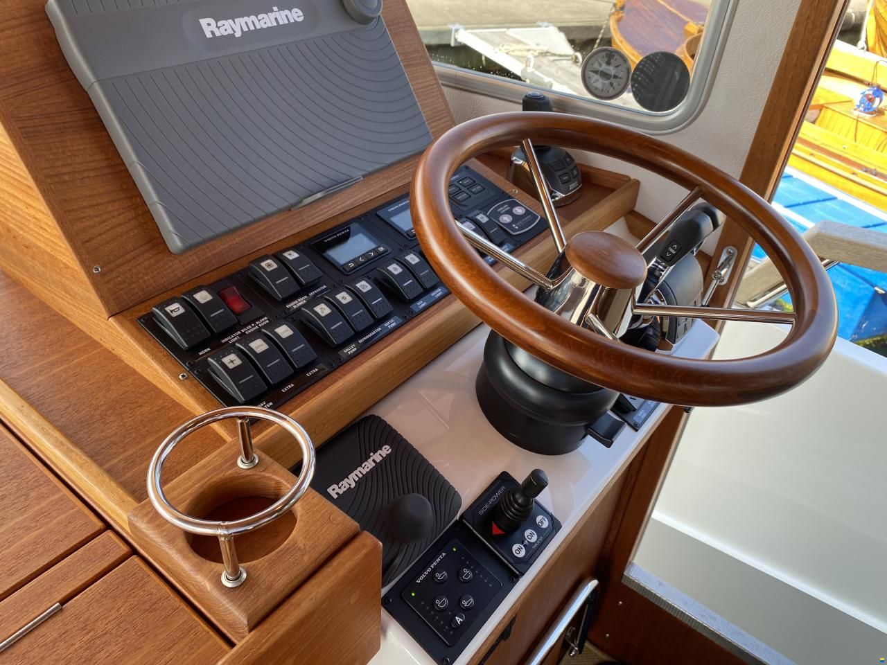 Botnia 2016 Targa 32 Flybridge