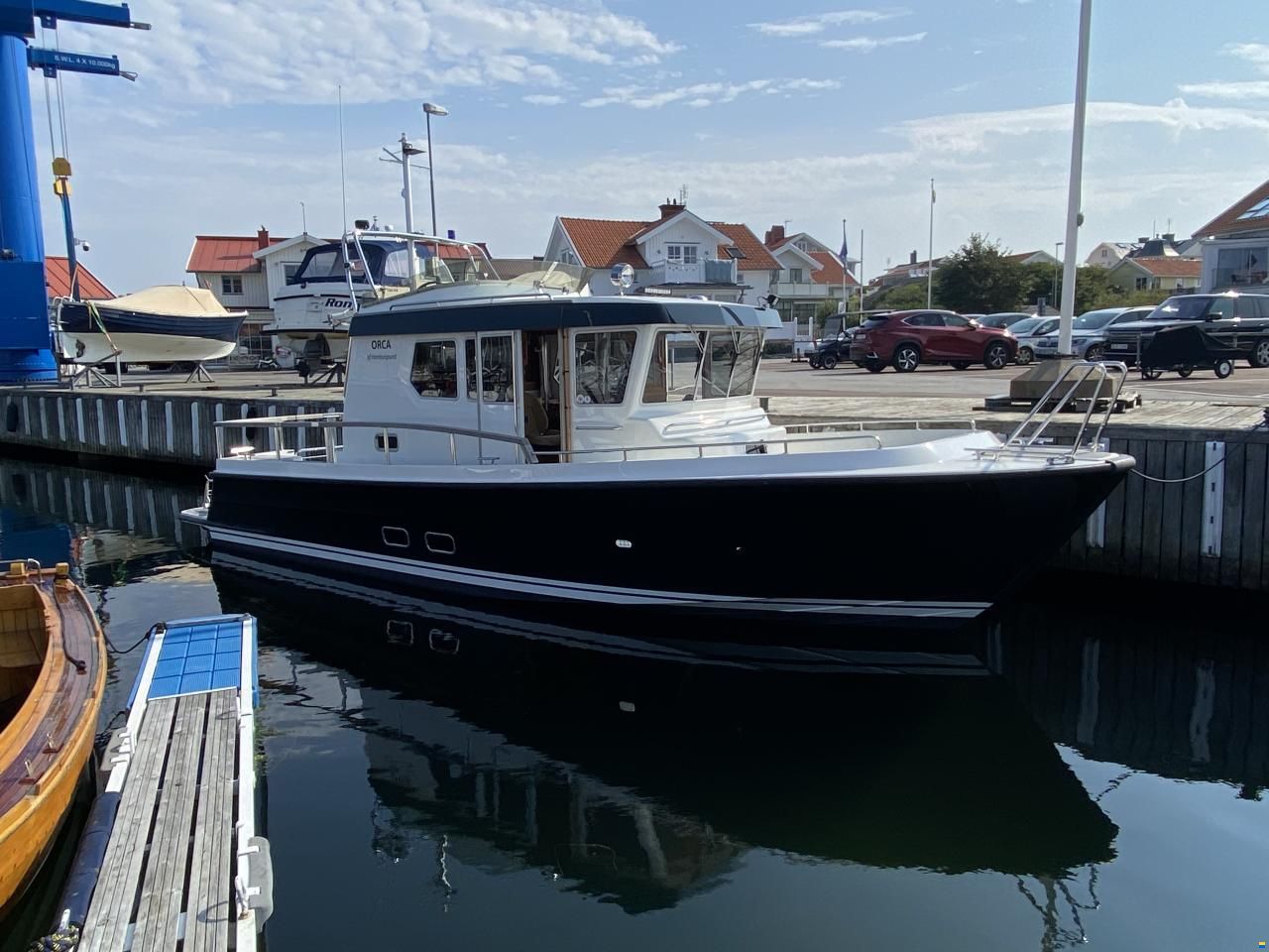 Botnia 2016 Targa 32 Flybridge