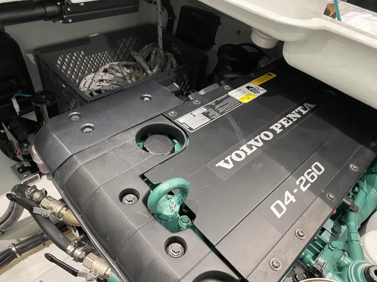 Botnia 2016 Targa 32 Flybridge