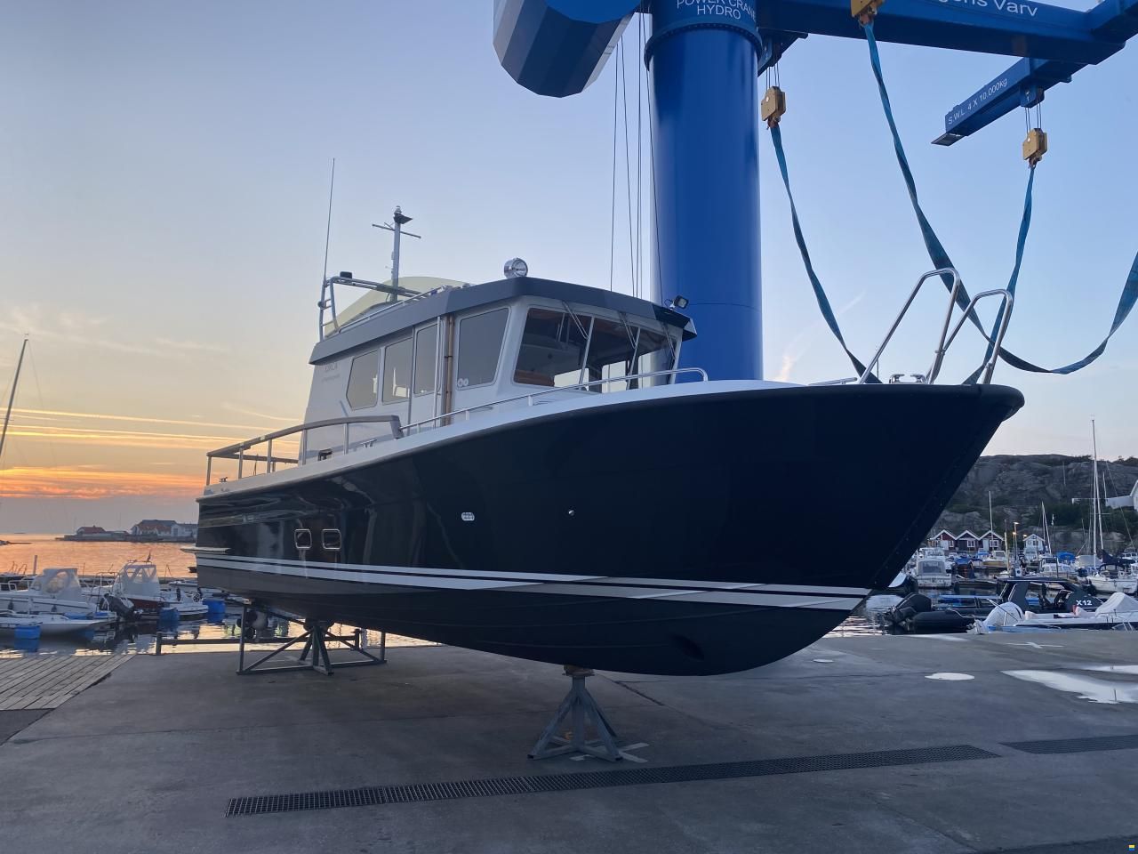 Botnia 2016 Targa 32 Flybridge