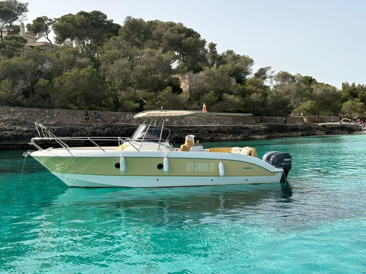 Sessa Key Largo 28