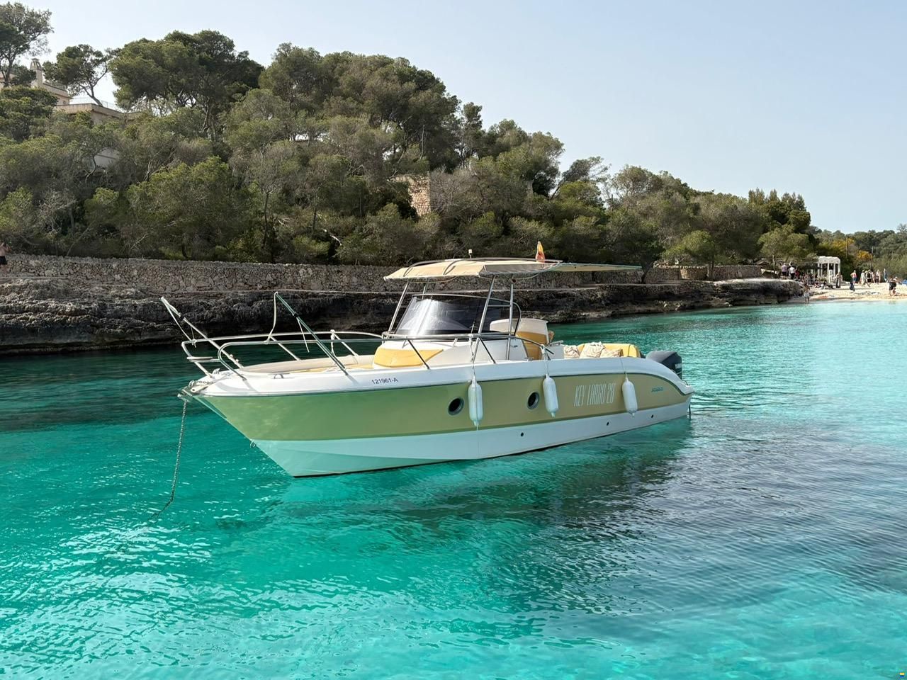 Sessa Key Largo 28