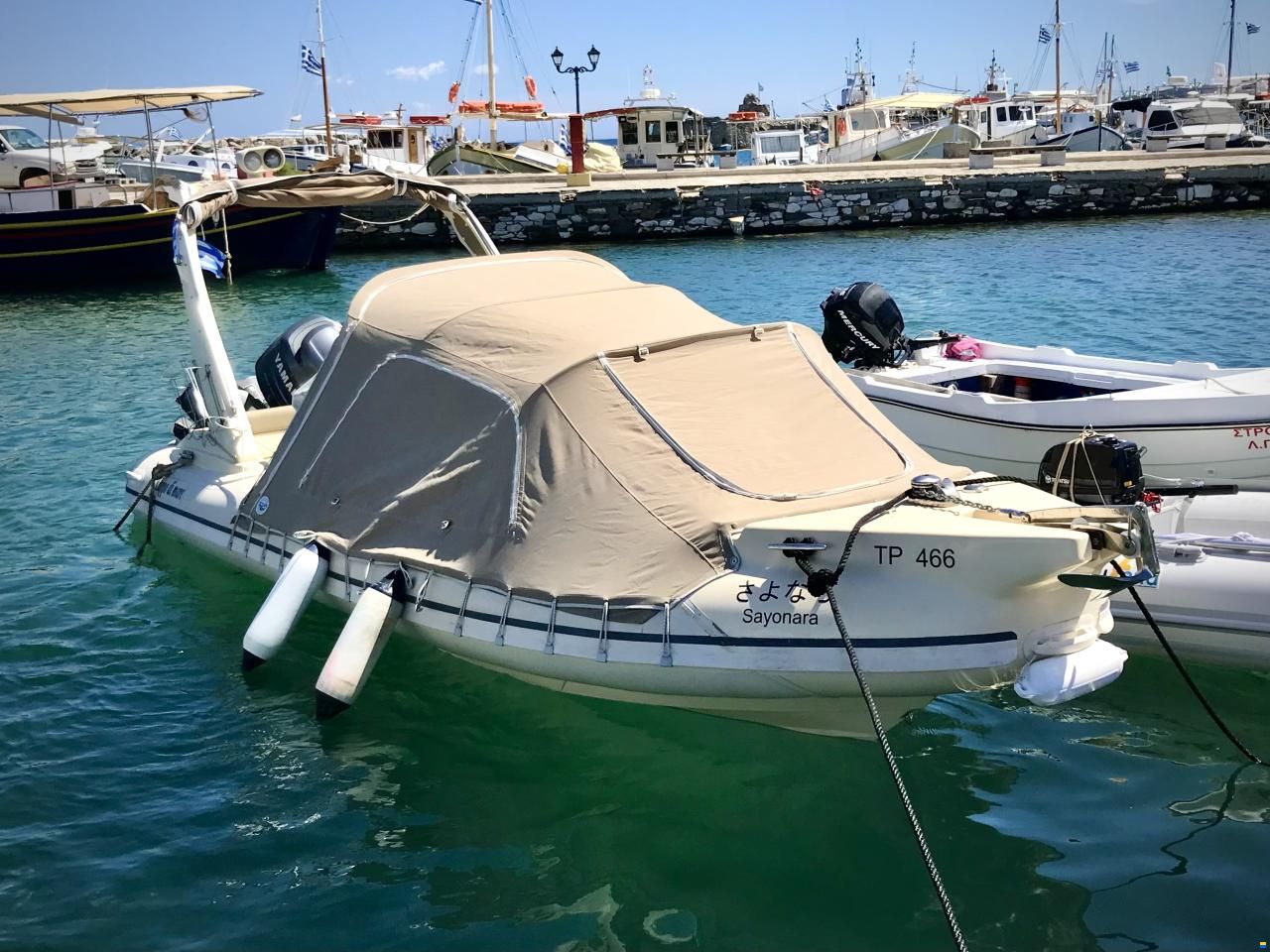 2011 Cappo Di Mare 600, EUR 22,500