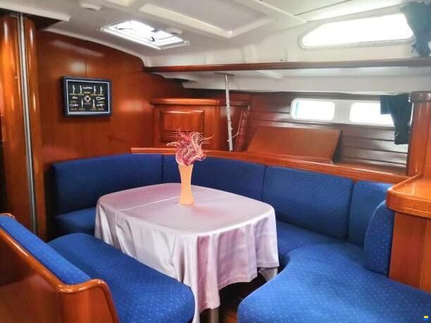 Beneteau Oceanis 473