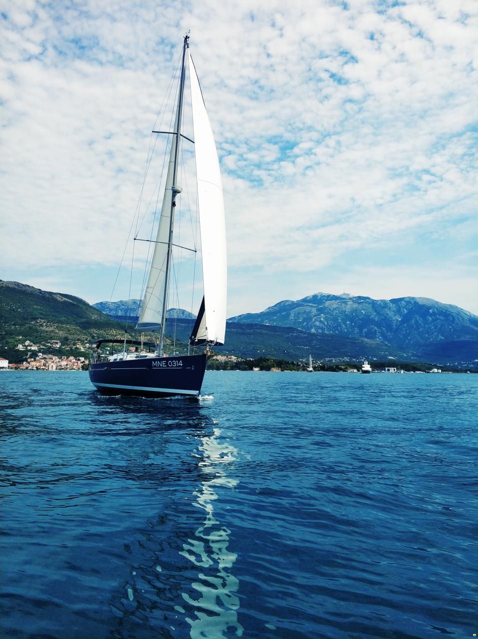 Beneteau Oceanis 473