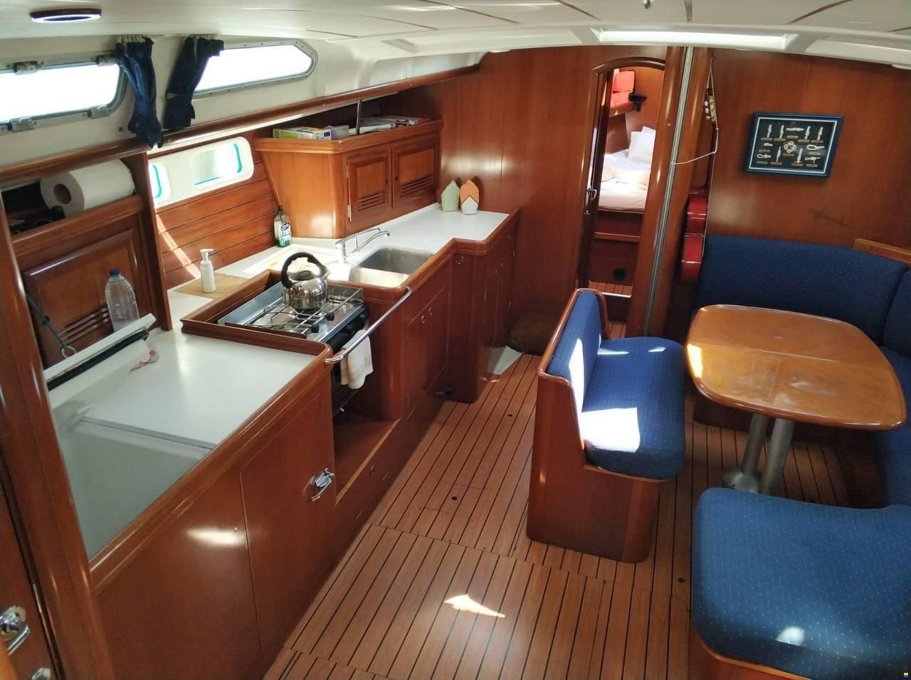 Beneteau Oceanis 473