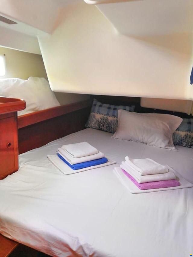 Beneteau Oceanis 473
