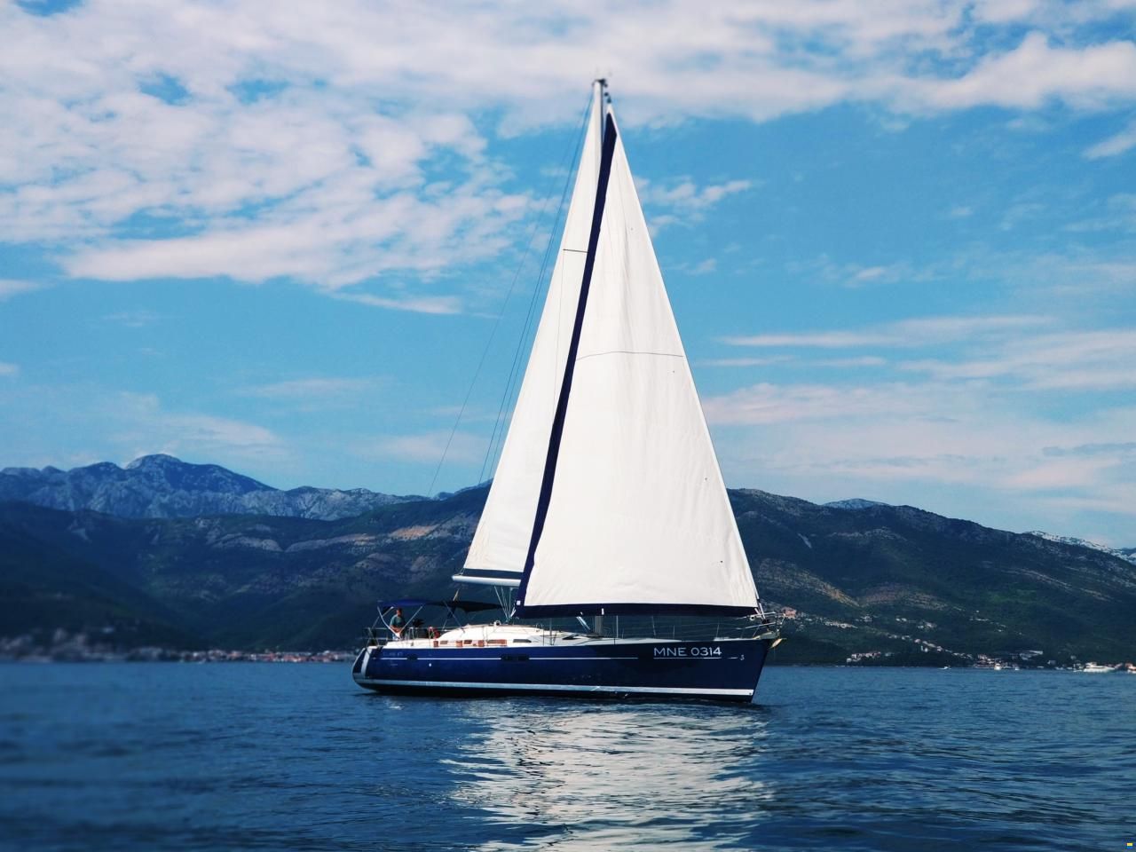 Beneteau Oceanis 473