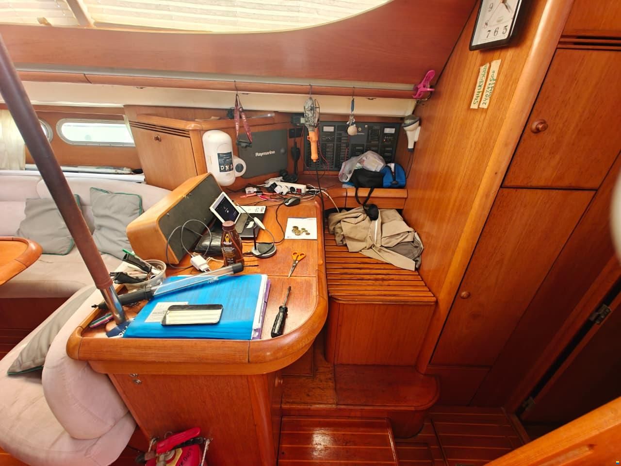Jeanneau Sun Odyssey 54 DS