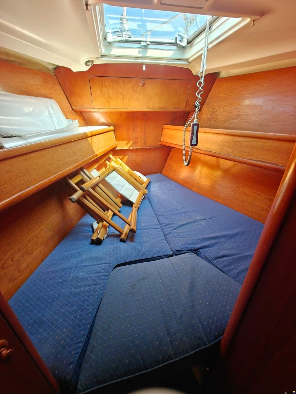 Jeanneau Sun Odyssey 54 DS
