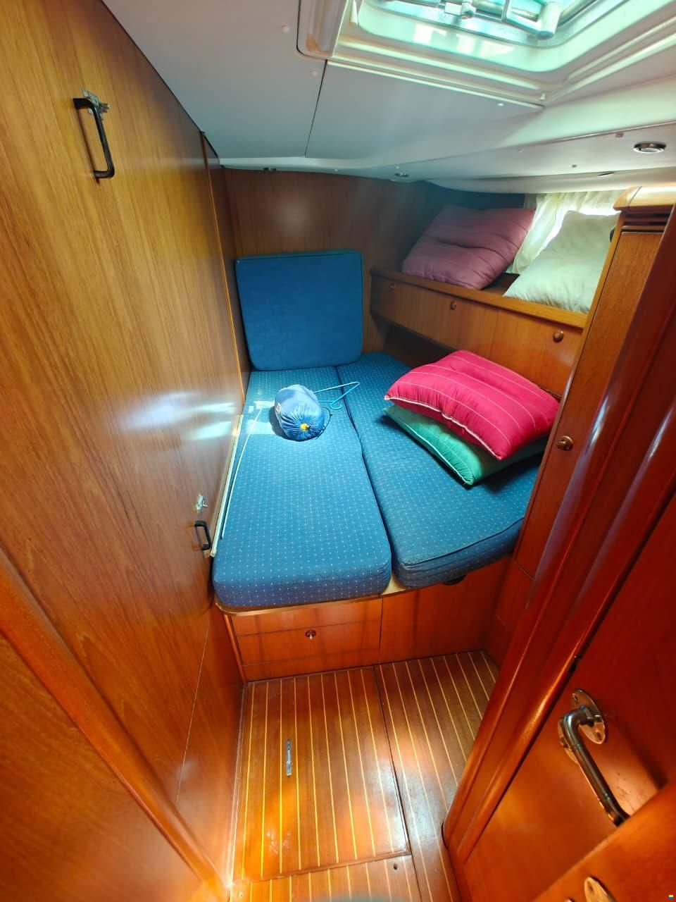 Jeanneau Sun Odyssey 54 DS