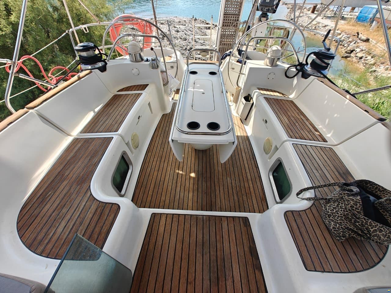 Jeanneau Sun Odyssey 54 DS