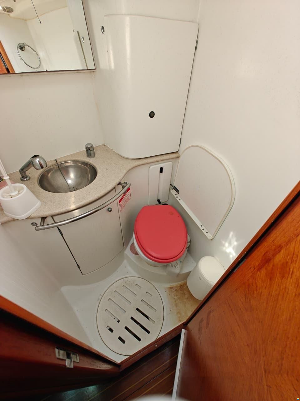Jeanneau Sun Odyssey 54 DS