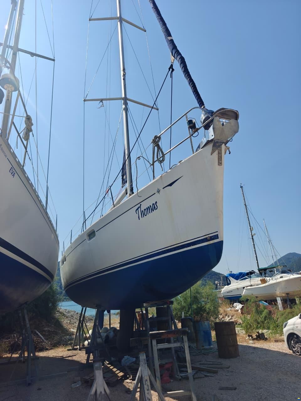 Jeanneau Sun Odyssey 54 DS
