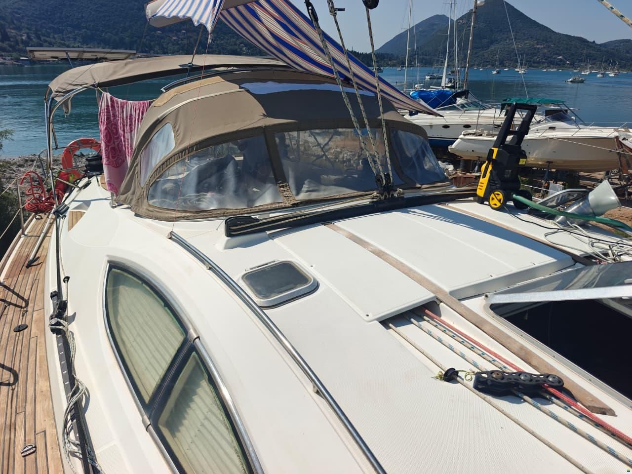 Jeanneau Sun Odyssey 54 DS