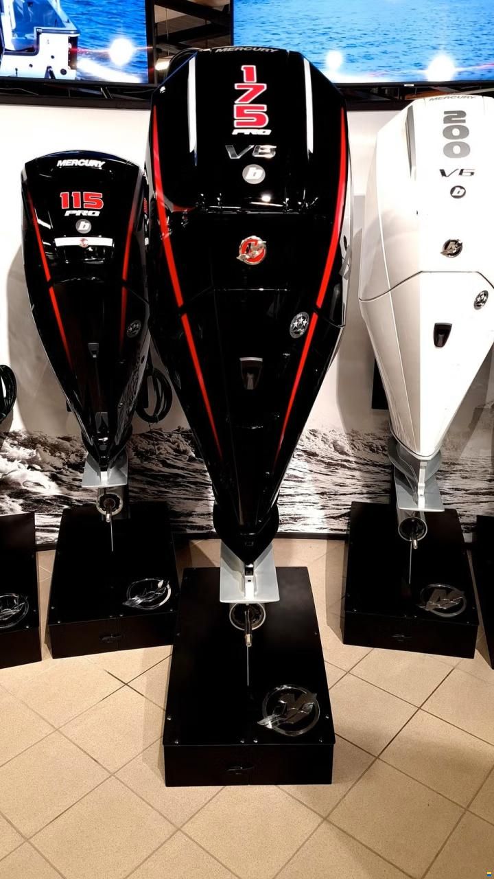 Mercury P 175 XL MS Pro XS 3.4L V6