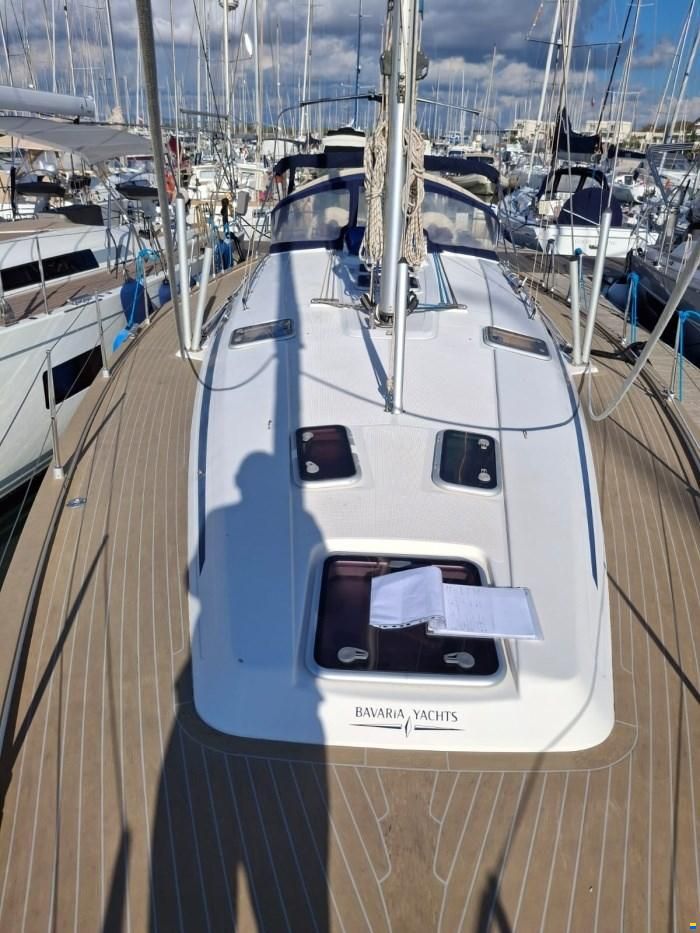 Bavaria 50