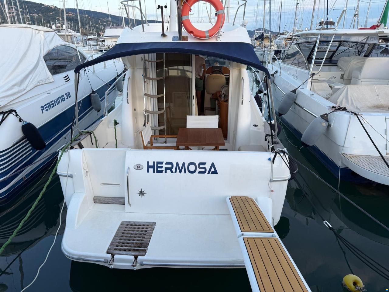 Jeanneau Merry Fisher 925 Fly