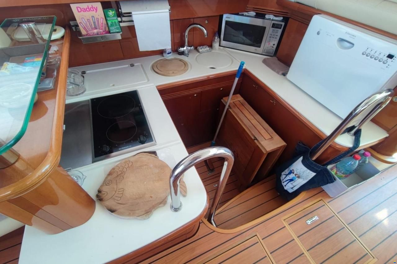 Jeanneau Prestige 46