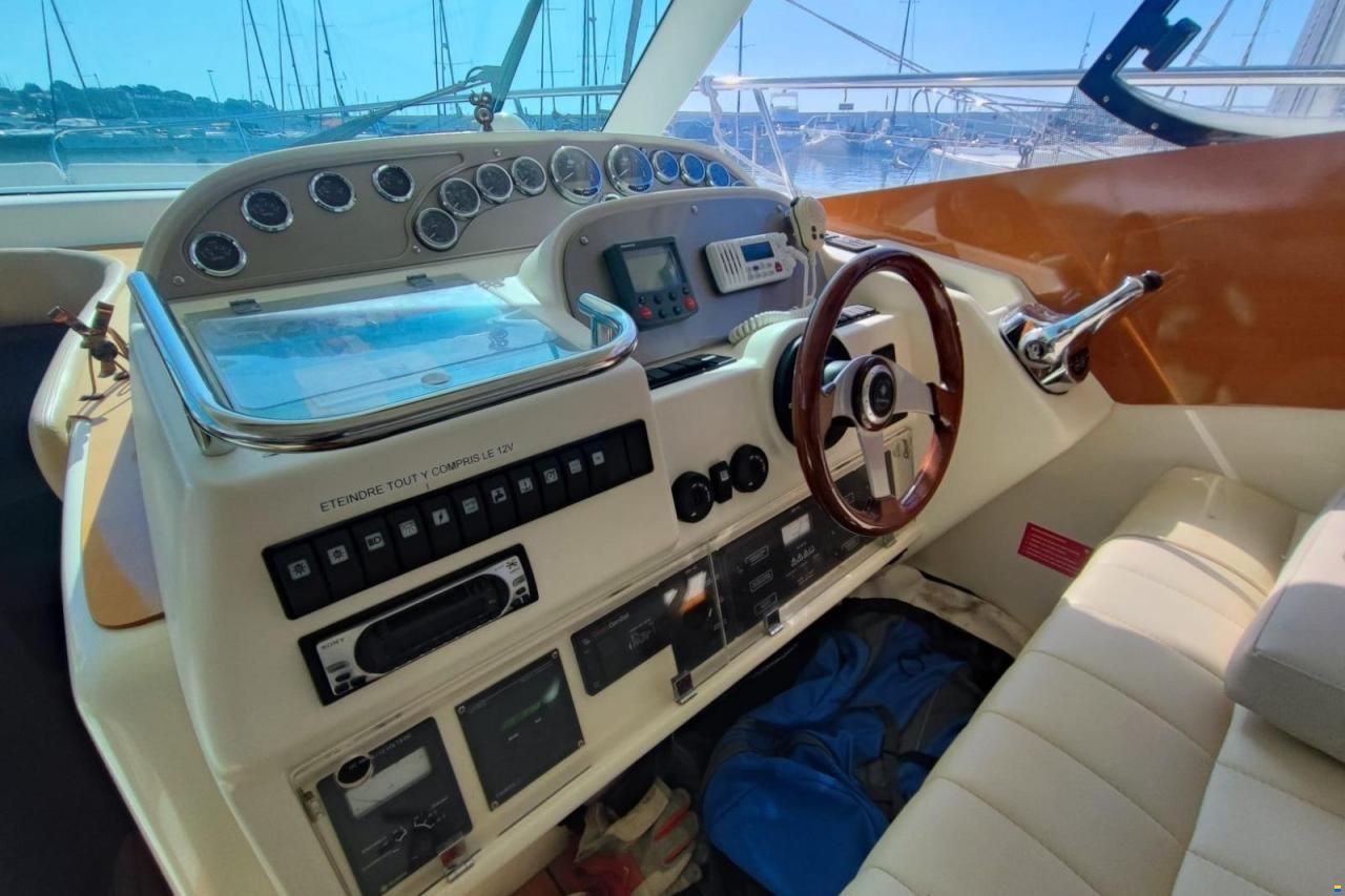 Jeanneau Prestige 46
