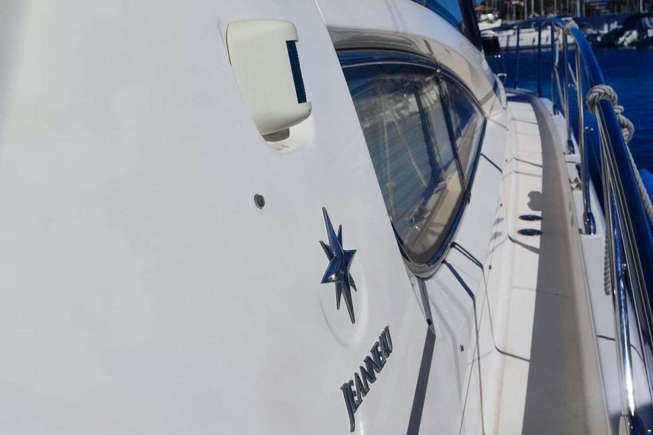Jeanneau Prestige 46