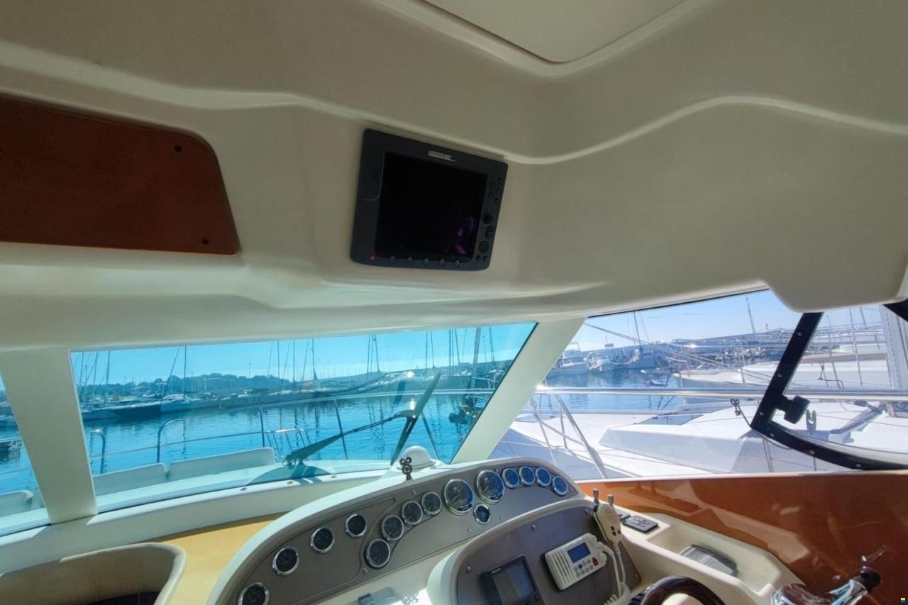 Jeanneau Prestige 46