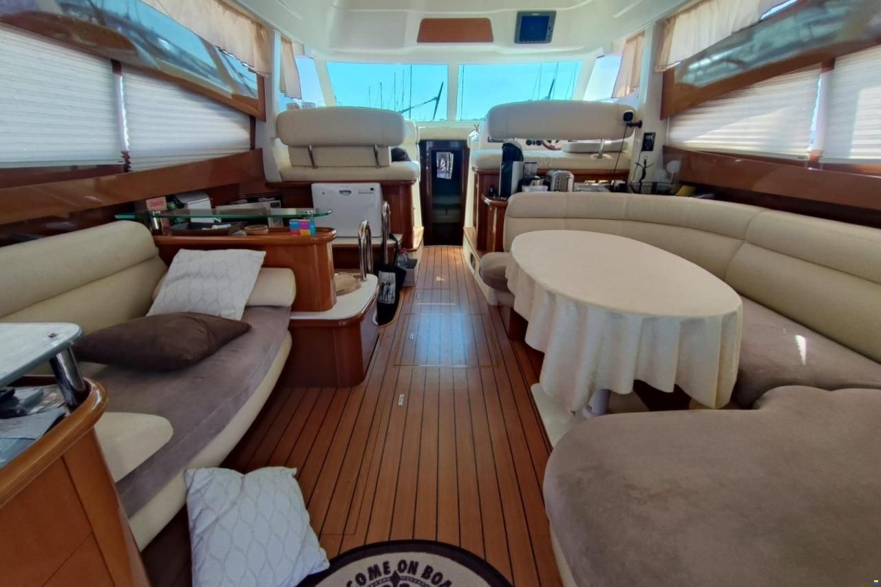 Jeanneau Prestige 46