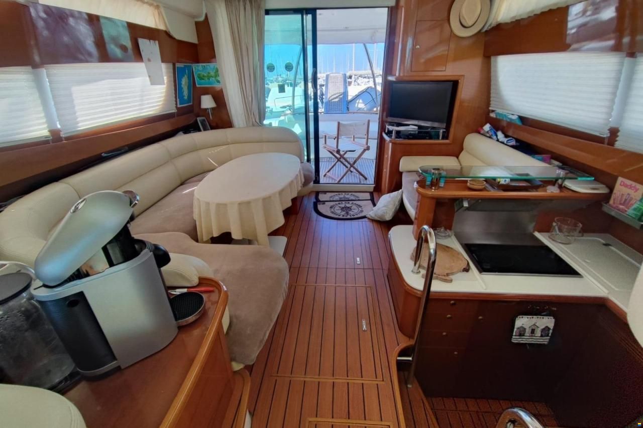 Jeanneau Prestige 46