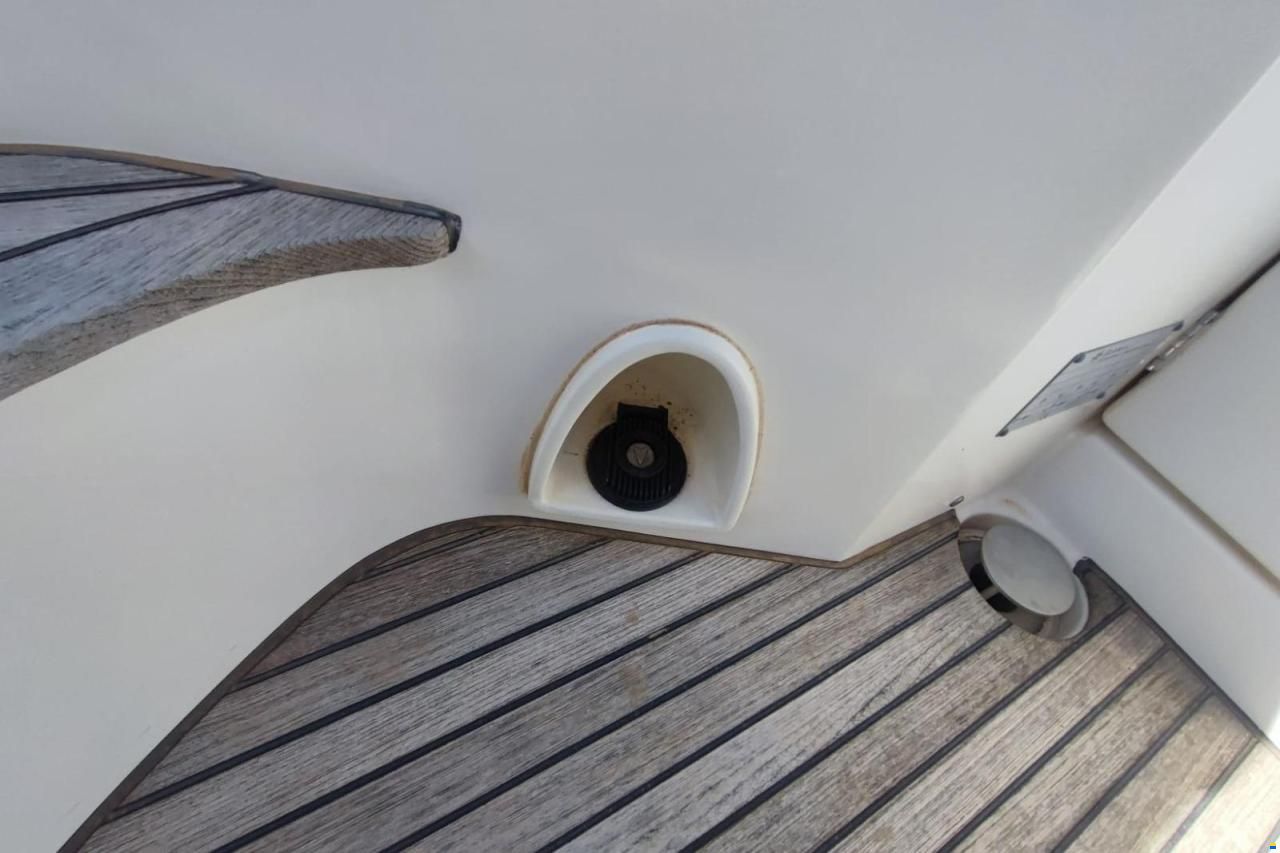 Jeanneau Prestige 46