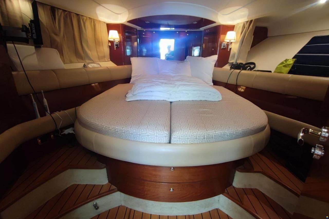 Jeanneau Prestige 46
