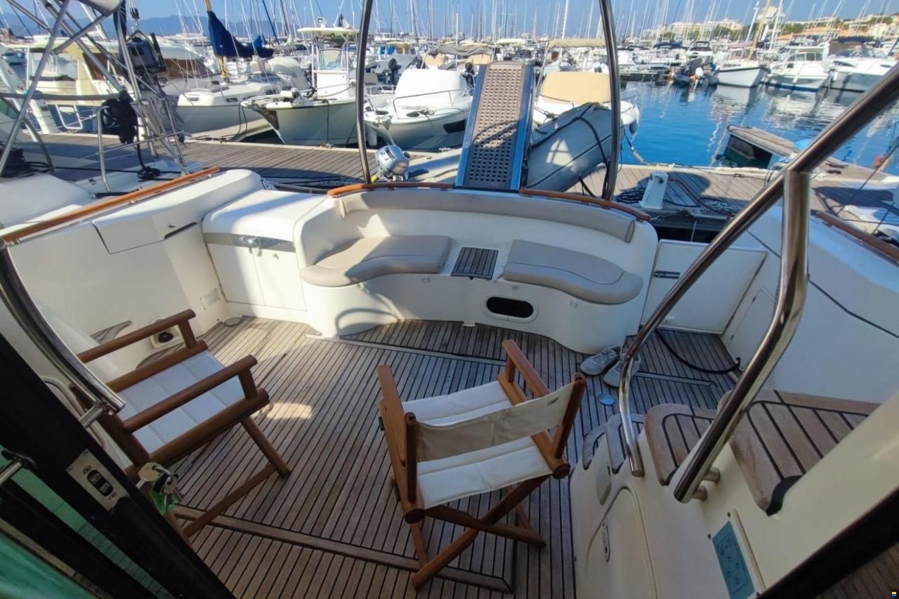 Jeanneau Prestige 46