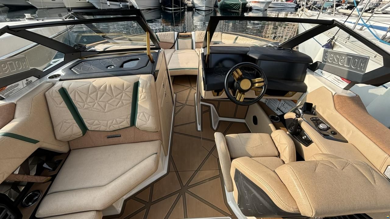 Nautique Super Air Nautique Paragon 25