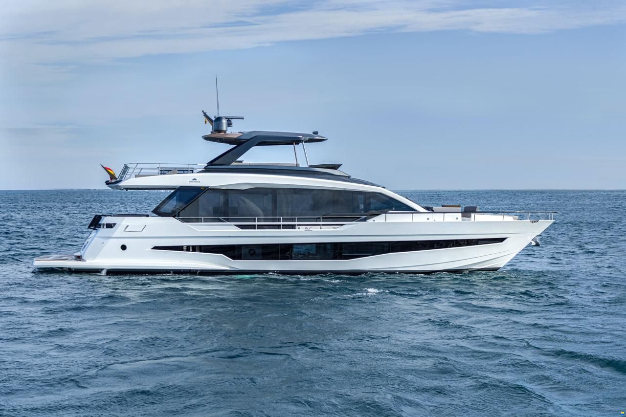 Astondoa As8
