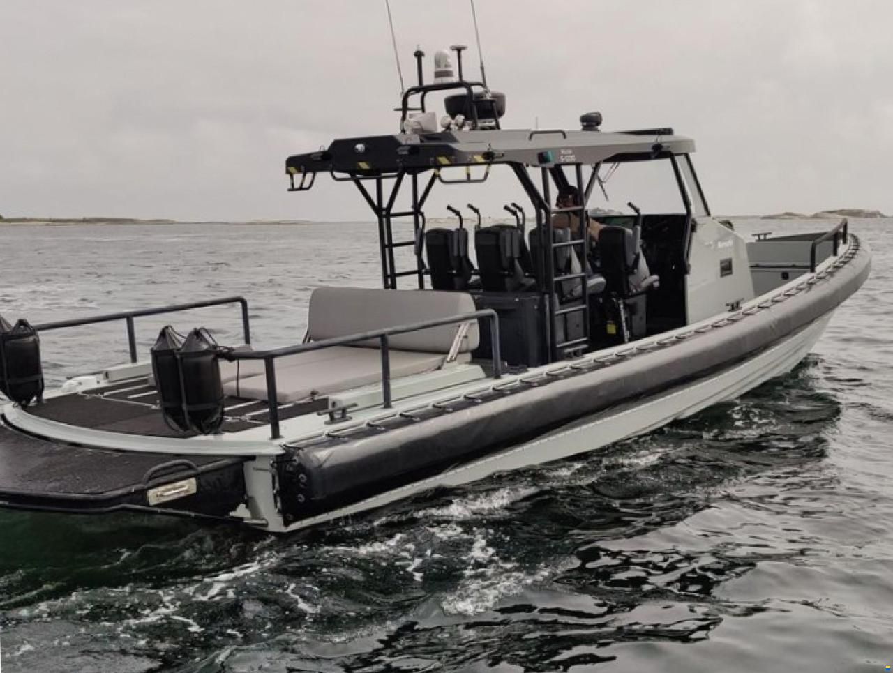 Viking Norsafe Munin S-1200
