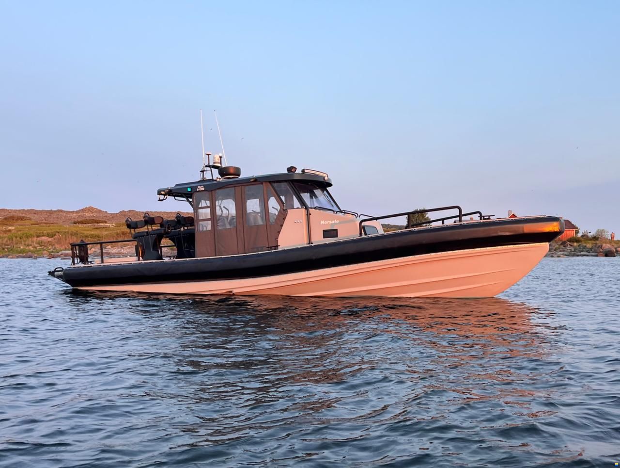 Viking Norsafe Munin S-1200