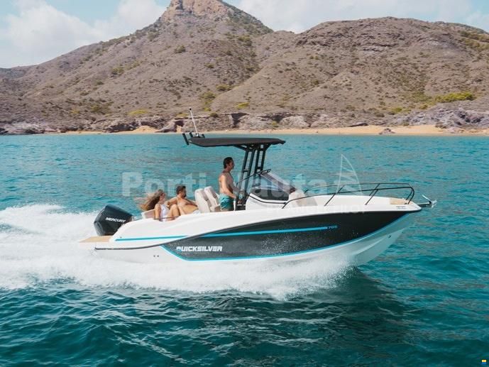 Quicksilver Activ 705 Open