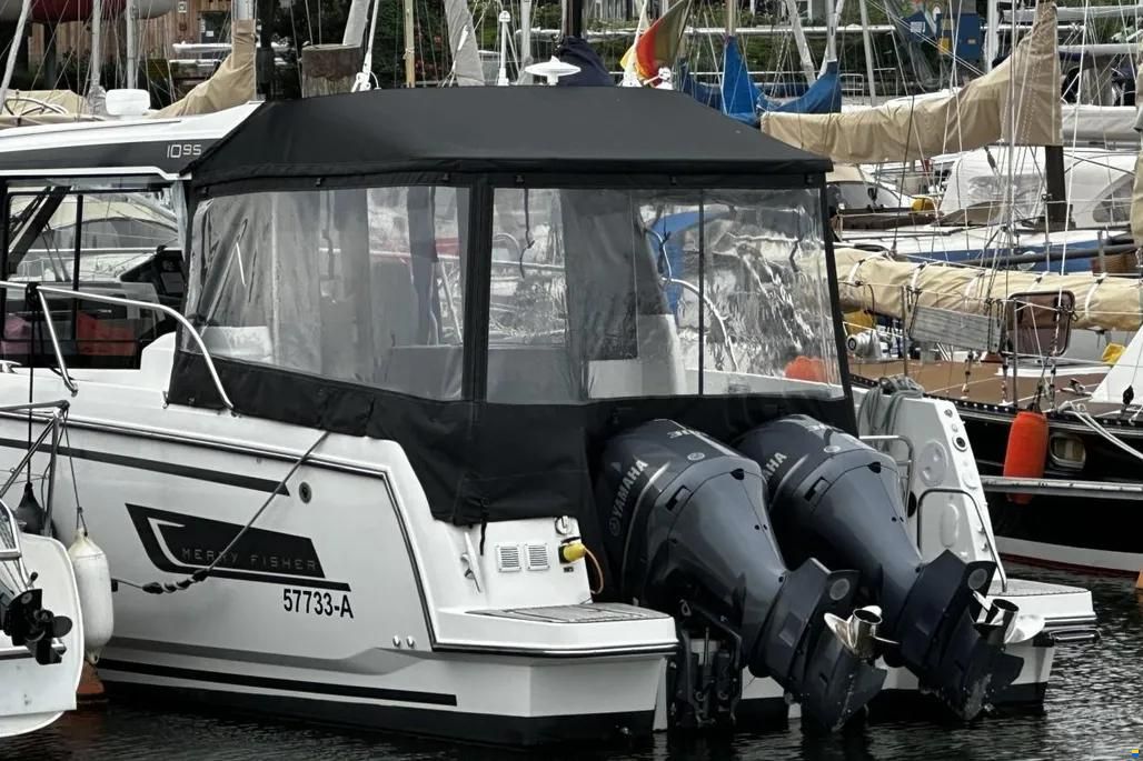 Jeanneau Merry Fisher 1095