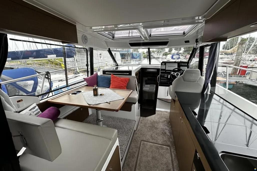 Jeanneau Merry Fisher 1095