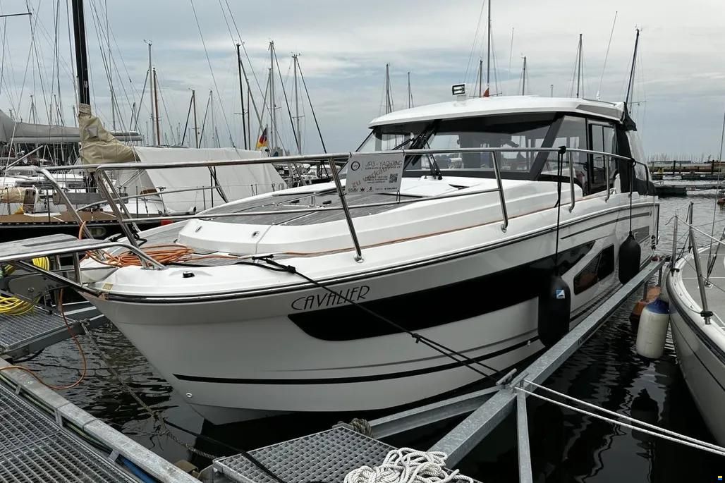 Jeanneau Merry Fisher 1095