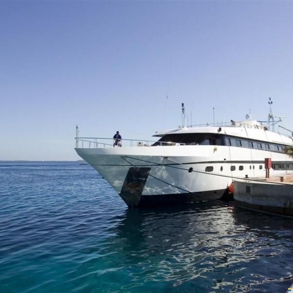 Custom Built Piraeus